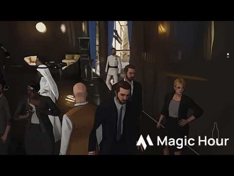 Hitman III Eliminate Sebastian Sato #hitman #gaming #contract