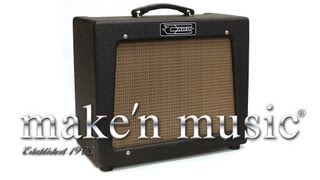 Video thumbnail for Hot n Fresh: Carr Rambler 1x12 arrives at Make'n Music by makenmusictv