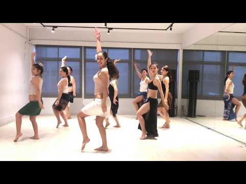 Aparima Poti'i Heiva - Ori Tahiti Workshop with Tehani Robinson - Taiwan (2018)