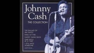 Johnny Cash - Flesh And Blood