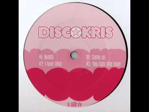 Discokris - Come On (Original Mix)
