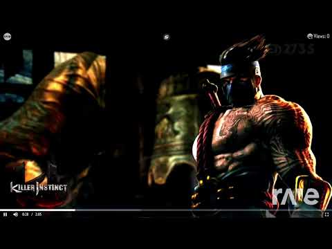 Killer Instinct - Jago 1994 vs Jago 2013 Mashup Remix (Theme vs Theme)