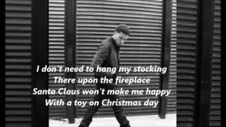 Trey Songz - All I Want For Christmas[Official Lyrics]
