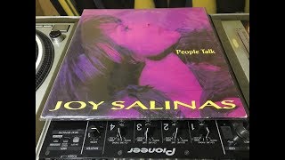 Joy Salinas - People Talk (Road Club Mix) [HQ] - Italodance - 90's