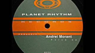 Andrei Morant - Turned [Force EP- A Side] - [PRRUK 013 ]