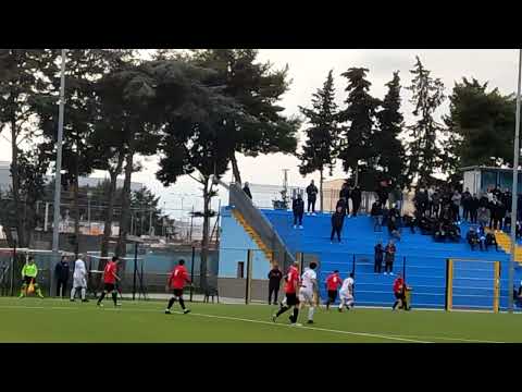 Foggia Incedit - Il goal di Ferrantino