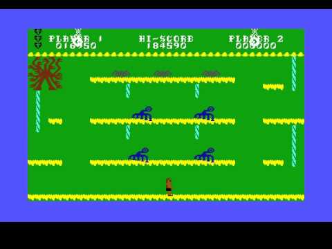 Commodore 64 Crypt - Hercules