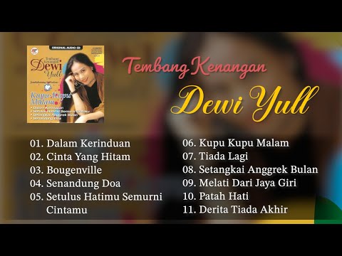 FULL ALBUM TEMBANG KENANGAN - DEWI YULL