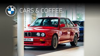 Cars & Coffee Partridge BMW