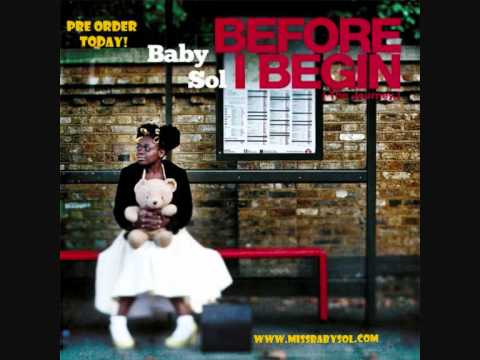 Miss Baby Sol - Sitting