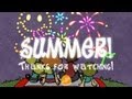 Fun Summer Song - I Love Summer - Seasons Song by ELF Learning - ELF Kids Videos