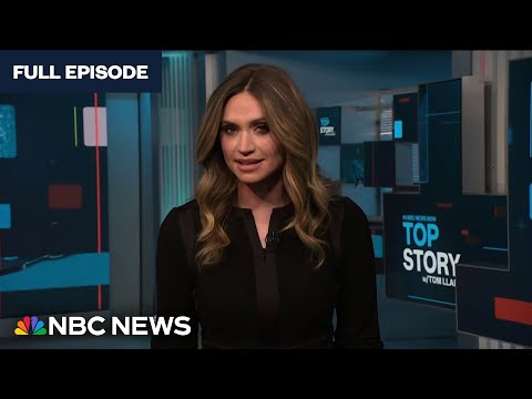 Top Story with Tom Llamas - March 29 | NBC News NOW