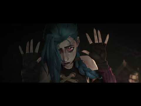 Jinx Arcane - Savage [GMV/AMV]