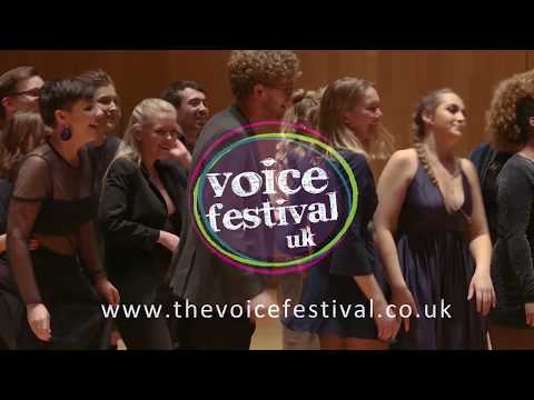 VF-UK -  University Final 2018 - Aquapella (Full Set)