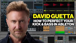 Cách cân chỉnh EQ như một chuyên gia (đừng đoán mò nữa)David Guetta Breaks Down His Secret To The Perfect Kick Bass