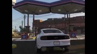 Skully X Money Man "Whole Lotta" (GTA Version)