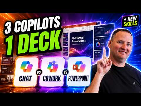 PowerPoint Copilot: Best Presentation? PowerPoint Copilot: Best Presentation?