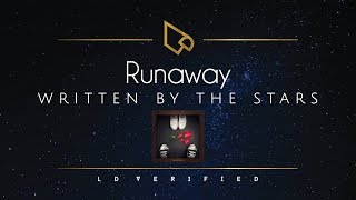 Written By The Stars | Runaway (Lyric Video)