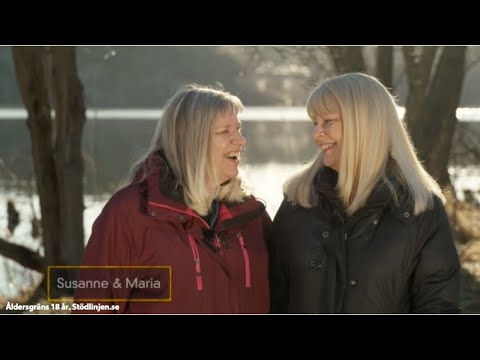 Lär känna systrarna Maria och Susanne som tävlar i Drömpyramiden ikväll!