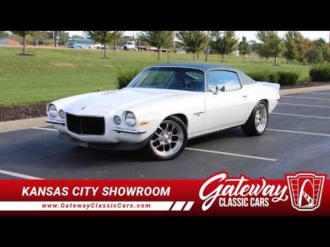 1971 Chevrolet Camaro (CC-2121035) for sale in Olathe, Kansas
