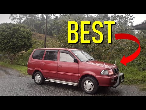 Thumbnail for All About My 2001 Toyota Unser | myMotoring by Toyota Unser