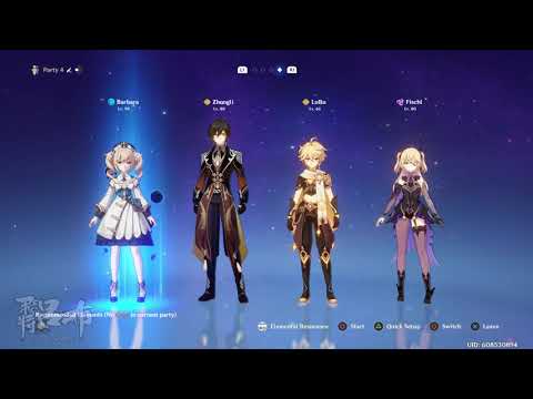 原神 Genshin Impact 1.1 Update Let's Play and Chill FINAL - 1.2 Preparations