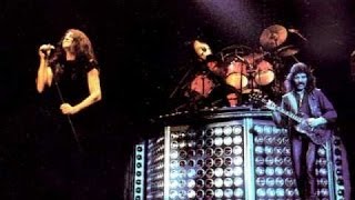 Black Sabbath [Ian Gillan] - Born Again (live version)