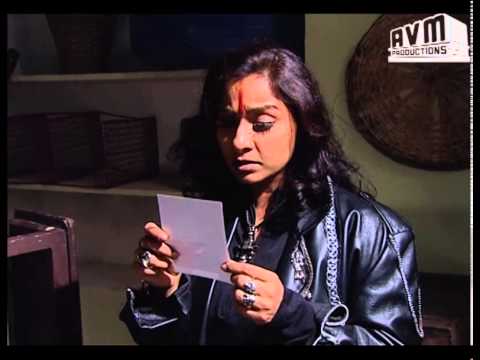Episode 207: Vairanenjam Tamil TV Serial - AVM Productions