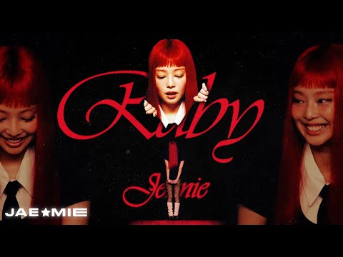 JENNIE - ZEN + EXTRAL + LOVE HANGOVER + LIKE JENNIE (Award Show Perf. Concept)