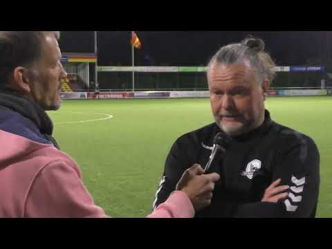 Interview na CSV uit