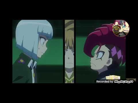 beyblade burst Quad drive episode 1 vf