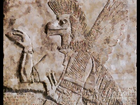 Charlie WLK -  ANUNNAKI.  prod  Samplowany