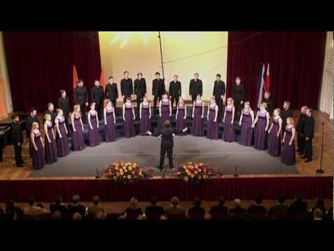 EGP 2012, Sofia Vocalensemble, Sweden, Conductor: Bengt Ollén