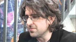 Dinosaur Jr interview - Lou Barlow (part 1)