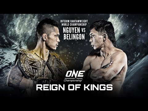 ONE Championship: REIGN OF KINGS | ONE@Home Event Replay