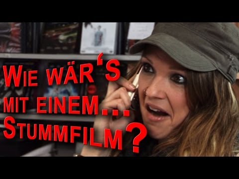 Wie wär's mit einem... Stummfilm? - Broken Comedy Offiziell