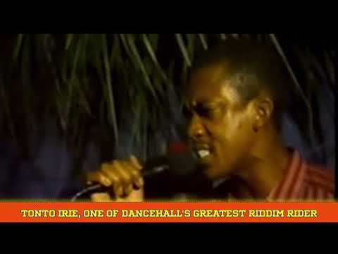 The Legendary Tonto Irie Live On King Jammy's Sound 1985