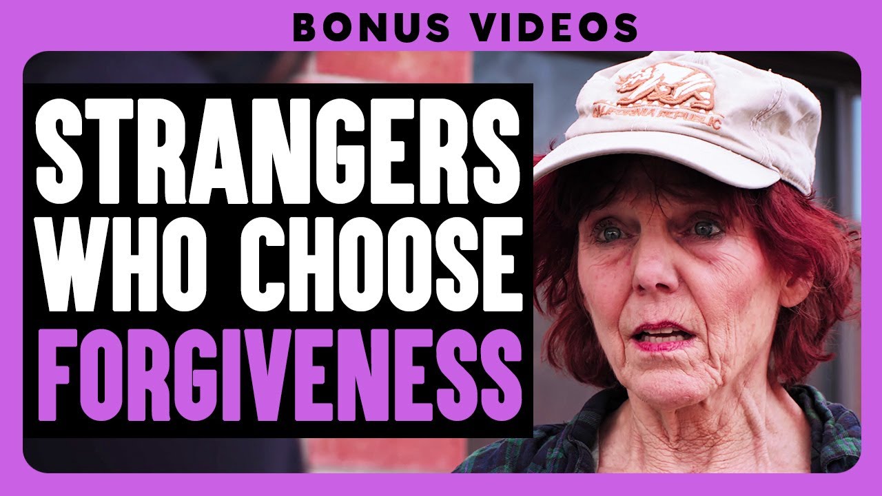 Strangers Who Choose Forgiveness | Dhar Mann Bonus Compilations