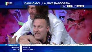 Download lagu Juventus Inter 2-0 con Francesco Oppini e Filippo Tramontana mp3 Download lagu Juventus Inter 2-0 con Francesco Oppini e Filippo Tramontana mp3