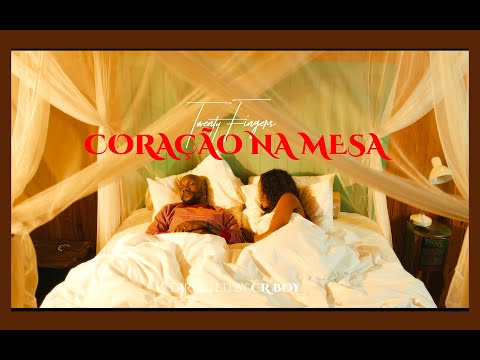 Twenty Fingers - Coração Na Mesa [Official Video Music]