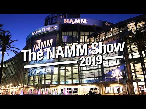 NAMM 2019 | The Gibson Guitars Booth | Cream City Music