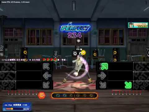 Audition LV 3 186bpm [年輕歲月合唱團]] 17Au Beat Up