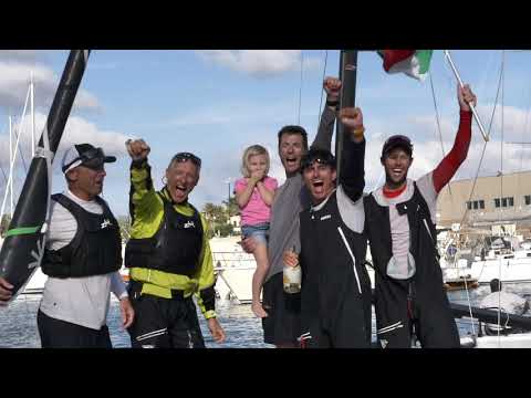 Day 5 - 2019 Melges 24 World Championship - Villasimius, Sardinia, Italy