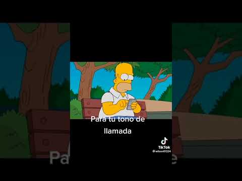 Homero 103 - Ringtones De Los Simpsons