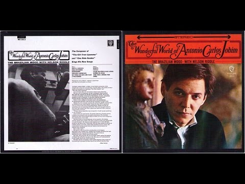Antonio Carlos Jobim - The Wonderful World Of Antonio Carlos Jobim (Warner, 1964)