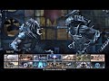 MORTAL KOMBAT X PREDATOR VS ALIEN 4K 60fps