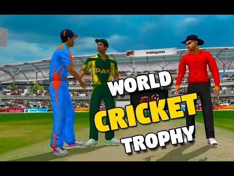 World Cricket Trophy Video