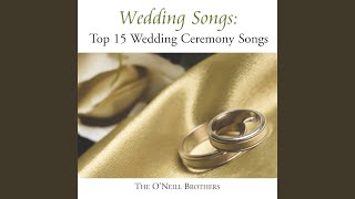 The Wedding Song (There Is Love)
