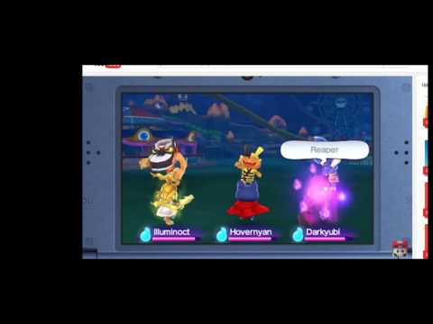 Yo-Kai Watch 2 Psychic Specters (Shinuchi) Trailer