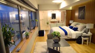 One Room Hotel, Prague, Czech Rep. #HotelReviews